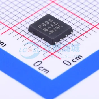 1 pc/LOTE SIR836DP-T1-GE3 SIR836DP R836 QFN-8 100% Novo e Original IC chip de circuito integrado