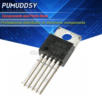10PCS LM2596T-5.0 TO220-5 LM2596 LM2596T A-220 LM2596-5.0 LM2596T-5