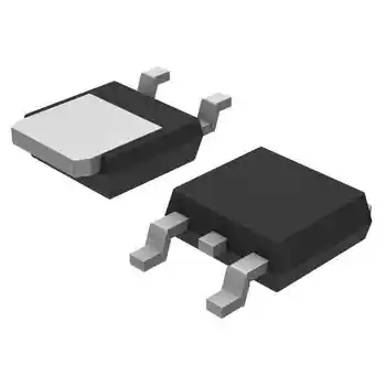 10PCS/LOT CMD5941 A-252 Transistor chip IC Em Stock