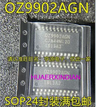 10PCS Novo Original OZ9902AGN 0Z9902AGN 029902AGN LEDSOP-24 