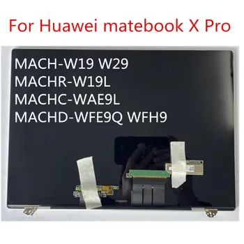 13.9 Polegadas Para Huawei MateBook X Pro MACHC-WAE9LP do LCD do Toque de Tela Assembleia 3000X2000 NOVO 2018-2022 anos