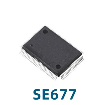 1PCS SE677 QFP80 Elétrico da Placa de PC Chip IC do Módulo