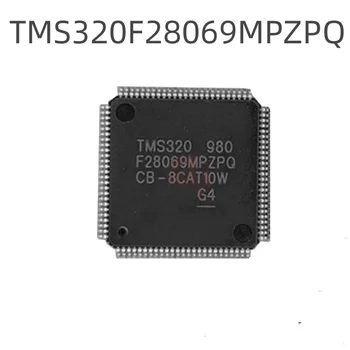 1PCS novo TMS320F28069MPZPQ pacote HTQFP100 DSP, digital signal processor chip IC