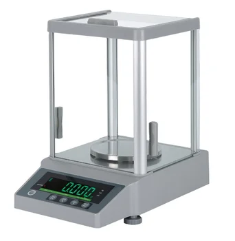 1mg de precisão balança eletrônica balança para pesagem em balança analítica para laboratório