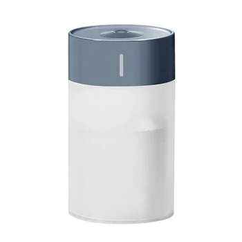 260 ml Humidificador do Ar Refrogerador de Carro Veículo, USB Difusor de Aroma Ultra Legal Fabricante de Neblina com 7Colors Iluminação LED Ventilador