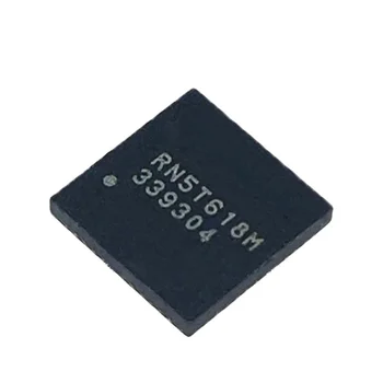 5Pcs/monte Rn5t618 de Tela de Seda Qfn de Garantia de Qualidade Chip Ic Rn5t618m