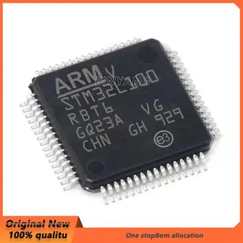(5piece)100% Novo STM32L100RBT6A STM32L100RBT6 STM32L100R8T6 STM32L100R8T6A QFP-64 Chipset