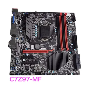 Adequado Para Supermicro C7Z97-MF placa-Mãe 32GB Z97 LGA 1150 DDR3 placa-mãe 100% Testada OK Funcionar Plenamente