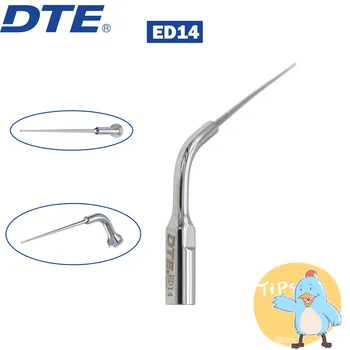 DTE Dental ultra-Sônica Perio Scaler Dicas Para Remover Obstruções E Quebrado Instrumentos No Canal de Raiz de Ajuste SATELEC NSK Scaler