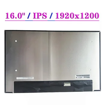 De 16 Polegadas LCD Visor do Painel LP160WU1-SPF1 B160UAN03.2 EDP 30Pin 1920x1200 IPS Laptop Matriz de Tela