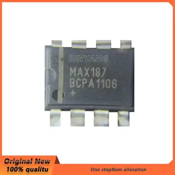 Frete grátis NOVO 5Pcs/monte MAX187BCPA MAX187 DIP8 Original IC