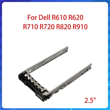 HDD Original Suporte G167J para Dell R610 R620 R710 R720 R820 R910 de 2,5