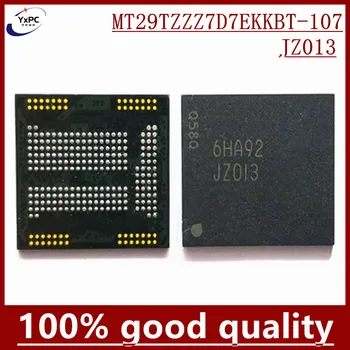 JZ013 MT29TZZZ7D7EKKBT-107 W. 97V 32G BGA221 EMCP 32GB de Memória Flash IC Chipset com bolas