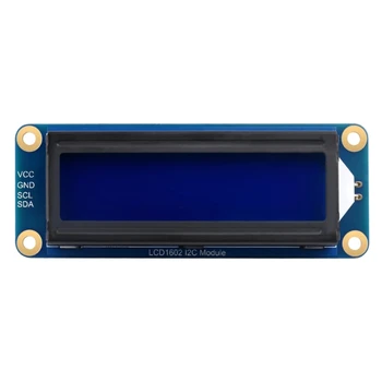 LCD1602 I2C Módulo Compatíveis,ESP32 Conveniente, Desenvolvimento de Integração de Fácil Acesso Variedade de Placa de Controle