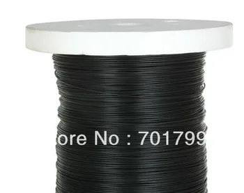MEOF-100;100*0,75 mm de PMMA final de luz de fibra,com PVC preto coberto;muti-string;24mm de diâmetro
