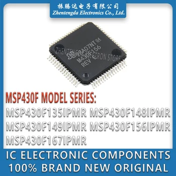 MSP430F135IPMR MSP430F148IPMR MSP430F149IPMR MSP430F156IPMR MSP430F167IPMR MSP430F135 MSP430F148 MSP430F as plataformas msp430 IC Chip MCU