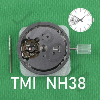 NH38 movimento TMI NH38A movimento Movimento Mecânico Automático do Movimento do Relógio