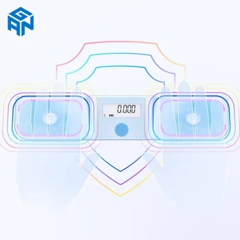 NOVO!! [Ecube] GAN Inteligente Halo Temporizador de conexão Bluetooth Aplicativo On-line Oficial de competições de Velocidade Cubo Timer