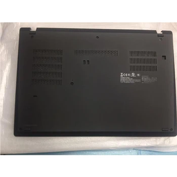 Novo Original Para Lenovo ThinkPad T14 Gen 1 Laptop Shell Tampa da Base Inferior Inferior Caso de Acessórios do Portátil da 5CB0S95417 5CB0S95407