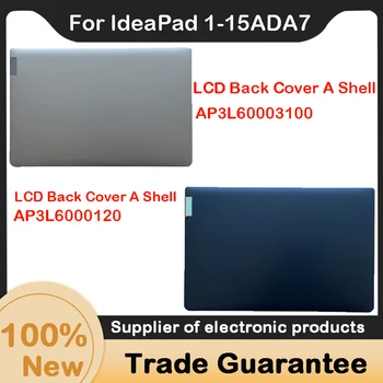 Novo Para Lenovo IdeaPad 1-15ADA7 Tampa Traseira do LCD em Um Shell AP3L6000120/AP3L6000100 5CB1F36623 5CB1F36621
