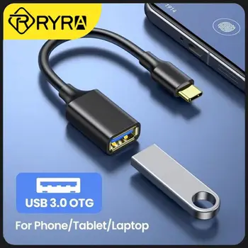 OTG Tipo C/Micro USB do Adaptador de USB Para Cabo USB UM Tipo-C/Conector Micro-USB Para Xiaomi Tablet Cabo de Transferência de Dados do Conversor