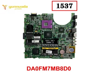 Original DELL 1537 Laptop placa-Mãe DA0FM7MB8D0 DDR2 Testado Boa Frete Grátis