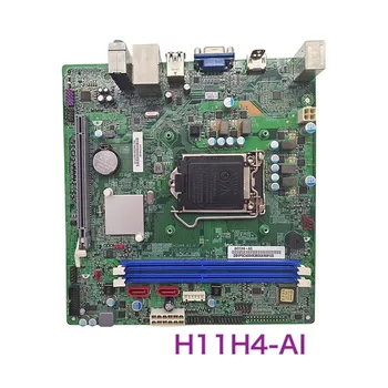 Para Acer E430 V4220 placa-Mãe H11H4-AI LGA 1151 DDR4 placa-mãe 100% Testada OK Funcionar Plenamente