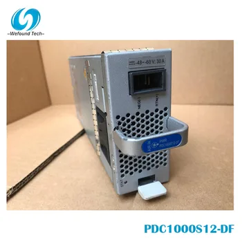 Para Huawei CE6866 Série Interruptor de 1000W DC Módulo de Potência PDC1000S12-DF 02312QJL 100% Testados Antes do Envio