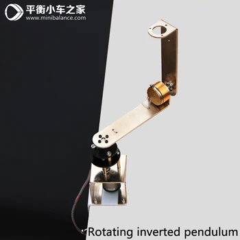 Rotação de pêndulo invertido parte mecânica do pêndulo conselho