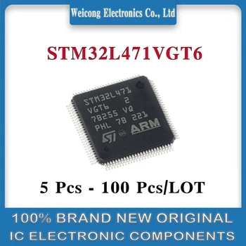 STM32L471VGT6 STM32L471VGT STM32L471VG STM32L471V STM32L471 471VGT6 STM32L47 STM32L4 STM32L STM32 STM ST IC Chip MCU LQFP-100
