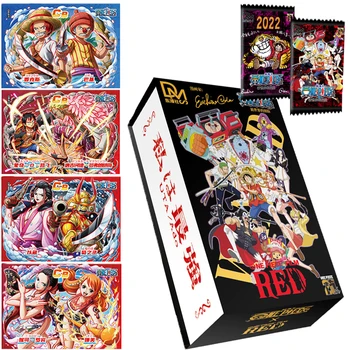 Uma Peça 25º Aniversário, Cartões de Anime Japonês Coleção de Cartões de Luffy, Nami Hancock Raras Cartas para Crianças Presentes