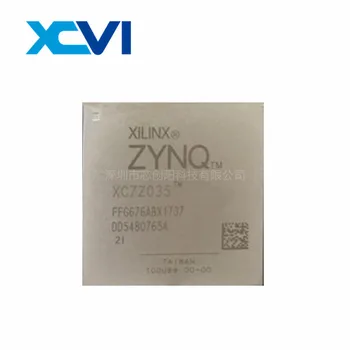 XC7Z035-2FFG900I EncapsulationBGA-900Brand Novo Original Autêntico Chip IC