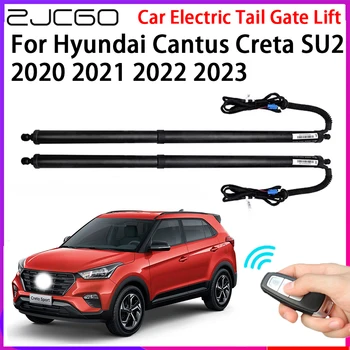 ZJCGO Carro Automático porta Traseira Levantadores Elétricos Cauda Portão de Elevação Sistema de Assistência para Hyundai Cantus Creta SU2 2020 2021 2022 2023